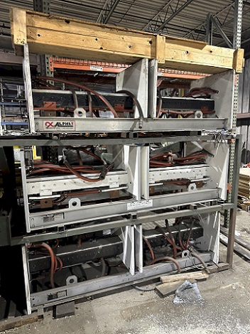 INDUCTION HEATER COILS FOR BILLET & BAR HEATING