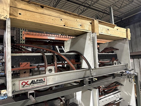 INDUCTION HEATER COILS FOR BILLET & BAR HEATING