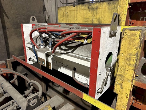 INDUCTION HEATER COILS FOR BILLET & BAR HEATING