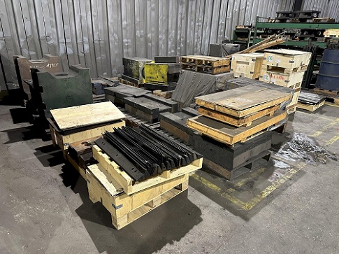 CHAMBERSBURG - CECO DIE FORGER PARTS