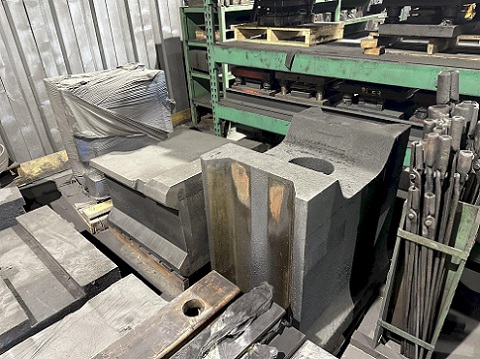 CHAMBERSBURG - CECO DIE FORGER PARTS