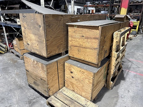 CHAMBERSBURG - CECO DIE FORGER PARTS