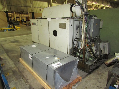 NATIONAL 56 S-1 2 DIE 3 BLOW COLD HEADER