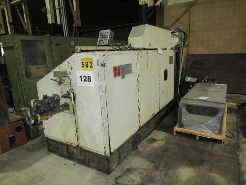 NATIONAL 56 S-1 2 DIE 3 BLOW COLD HEADER