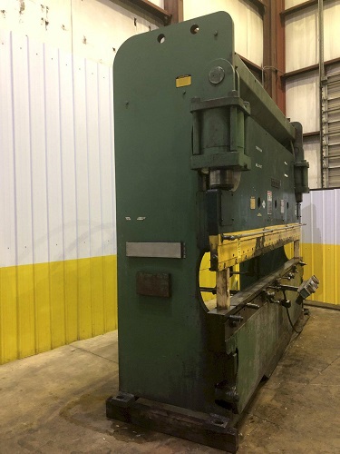 230 TON X 14' CINCINNATI MODEL #230CBX12 HYDRAULIC PRESS BRAKE