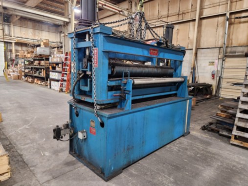 60 x .135 BRANER BELT BRIDLE TENSION STAND