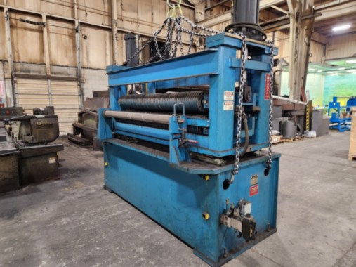 60 x .135 BRANER BELT BRIDLE TENSION STAND