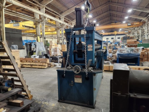 60 x .135 BRANER BELT BRIDLE TENSION STAND