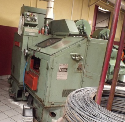 NATIONAL SINGLE DIE TUBULAR RIVET HEADER M# M3 SDTRH