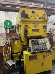 72 x .135 x 40,000# WYSONG/HERR VOSS CUT TO LENGTH LINE