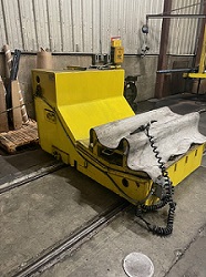 72 x .135 x 40,000# WYSONG/HERR VOSS CUT TO LENGTH LINE