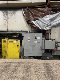 72 x .135 x 40,000# WYSONG/HERR VOSS CUT TO LENGTH LINE