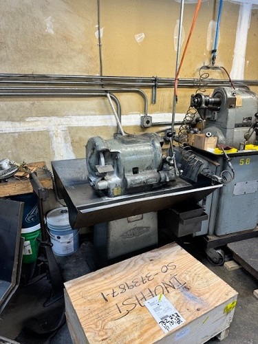 #1 LANDIS CHASER GRINDER