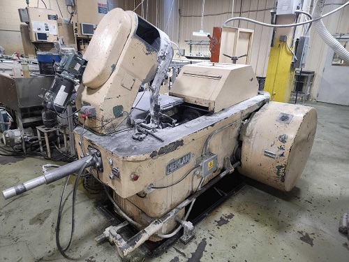240-TON HERLAN P5 IMPACT EXTRUSION PRESS