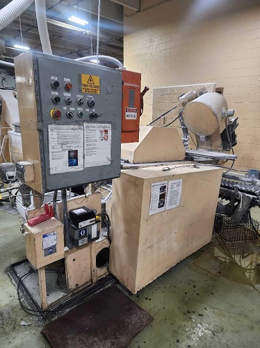 240-TON HERLAN P5 IMPACT EXTRUSION PRESS