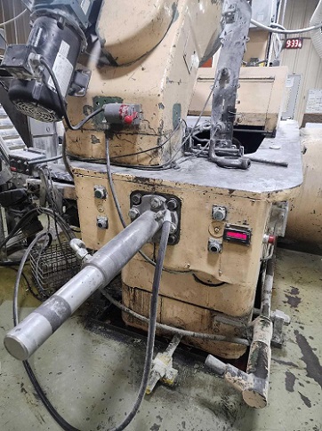 240-TON HERLAN P5 IMPACT EXTRUSION PRESS