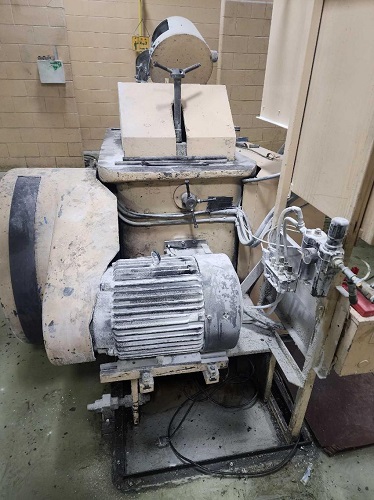 240-TON HERLAN P5 IMPACT EXTRUSION PRESS