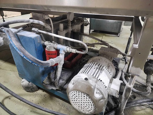 240-TON HERLAN P5 IMPACT EXTRUSION PRESS