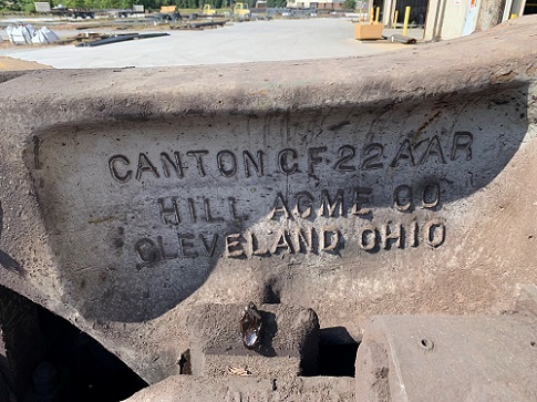 24 HILL ACME CANTON 22A ALLIGATOR SHEAR