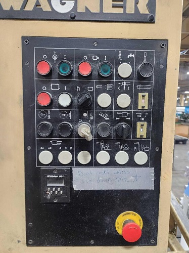 24 HILL ACME CANTON 22A ALLIGATOR SHEAR