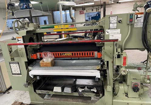 38 BLACK BROTHERS ROLL COATER