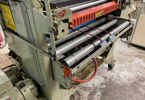 38 BLACK BROTHERS ROLL COATER