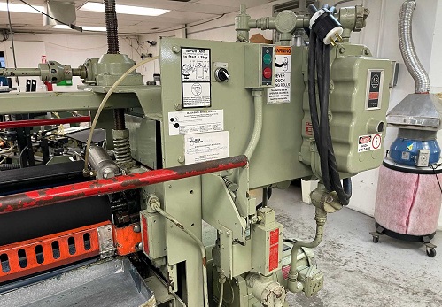 38 BLACK BROTHERS ROLL COATER