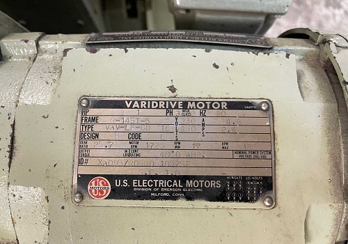 38 BLACK BROTHERS ROLL COATER