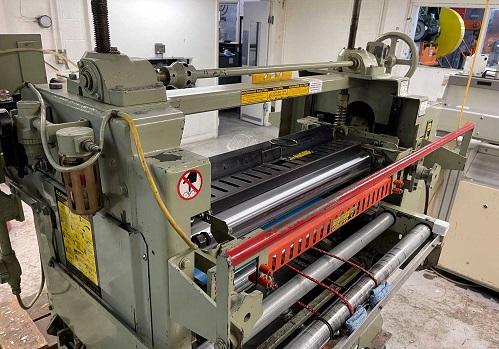 38 BLACK BROTHERS ROLL COATER