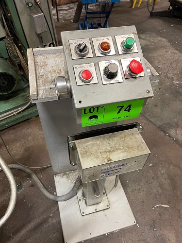 NILSON 4-T FOURSLIDE WIRE FORMNG