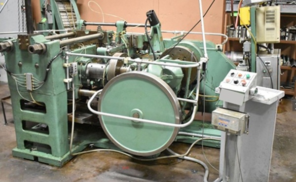 NILSON 4-T FOURSLIDE WIRE FORMNG