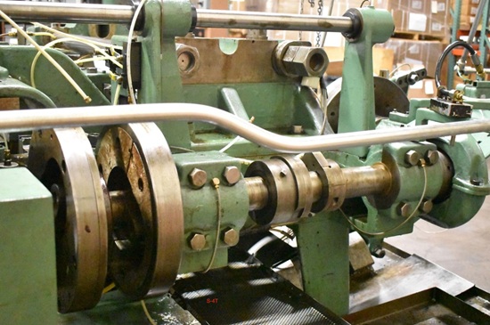 NILSON 4-T FOURSLIDE WIRE FORMNG