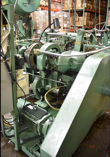 NILSON 4-T FOURSLIDE WIRE FORMNG