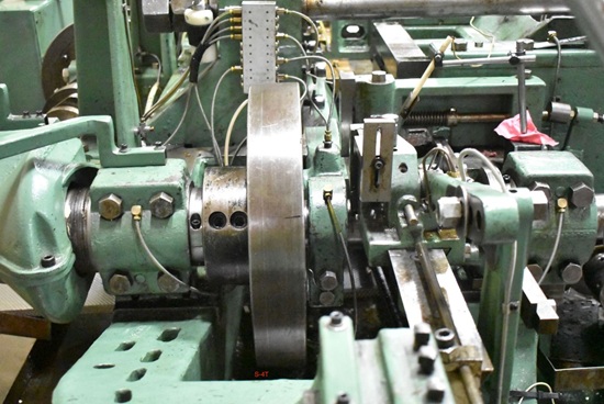 NILSON 4-T FOURSLIDE WIRE FORMNG