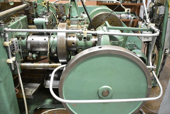 NILSON 4-T FOURSLIDE WIRE FORMNG