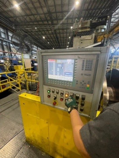 ASMAG COPPER TUBE LEVEL WINDER