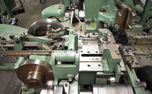 NILSON S-2 FOURSLIDE