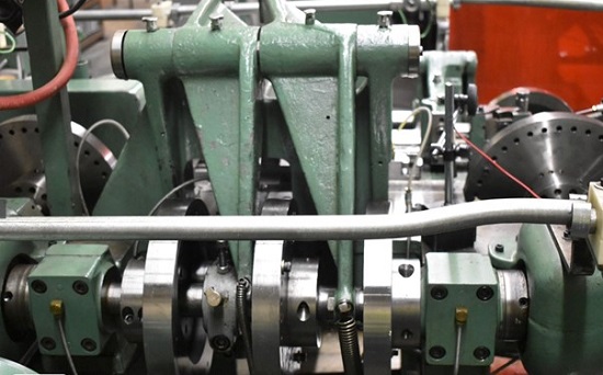 NILSON S-2 FOURSLIDE