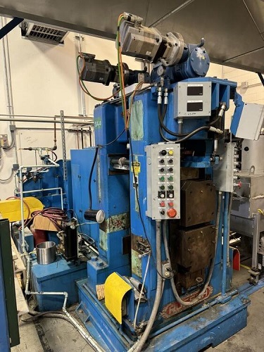 12 (305mm) X 12 (305mm) RUESCH 2 HIGH REVERSING ROLLING MILL