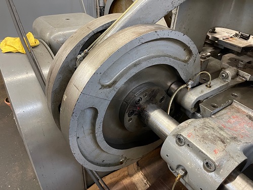 BAIRD 4-30 WIRE FORMING FOURSLIDE WITH REEL