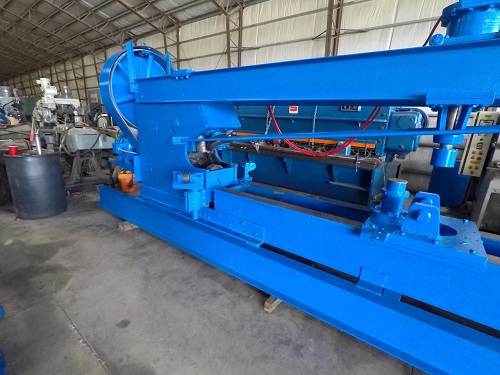 5/8 X 20' BLUE VALLEY #5 FLANGER