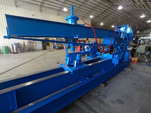 5/8 X 20' BLUE VALLEY #5 FLANGER