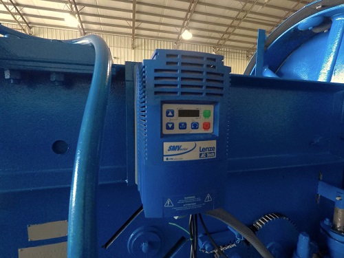 5/8 X 20' BLUE VALLEY #5 FLANGER