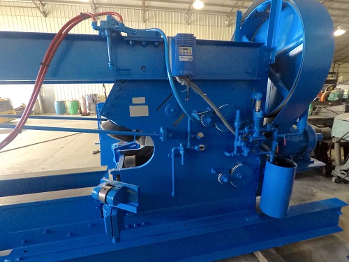 5/8 X 20' BLUE VALLEY #5 FLANGER