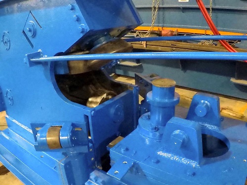 5/8 X 20' BLUE VALLEY #5 FLANGER