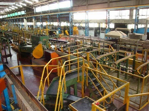 BRONX 6CR7 6 ROLL ROTARY TUBE STRAIGHTENER