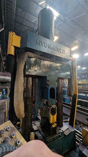 HYDRAFOLD TUBE POINTER