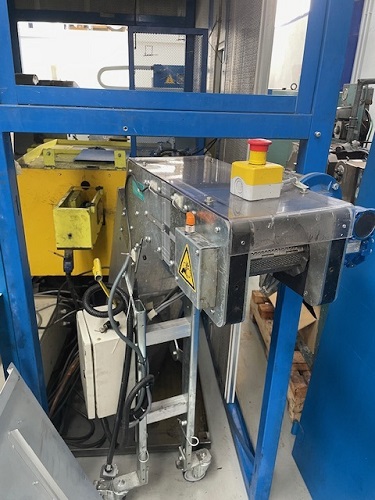 WAFIOS MODEL# N5 HIGH SPEED NAIL MAKING MACHINE