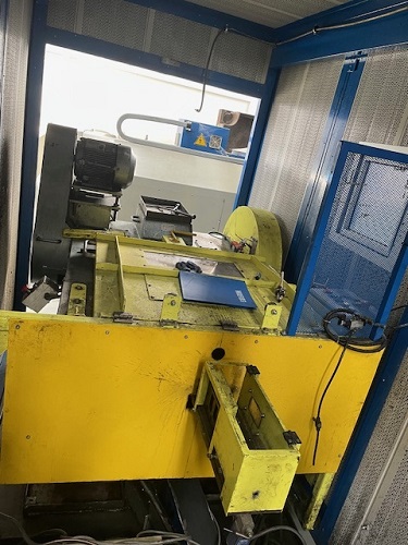 WAFIOS MODEL# N5 HIGH SPEED NAIL MAKING MACHINE