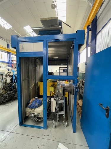 WAFIOS MODEL# N5 HIGH SPEED NAIL MAKING MACHINE